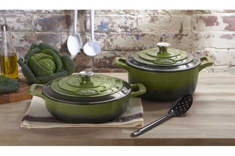 Dutch Oven vs. Braiser Which One Do You Need? Wayfair